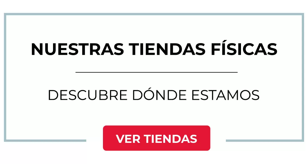 Nuestras tiendas
